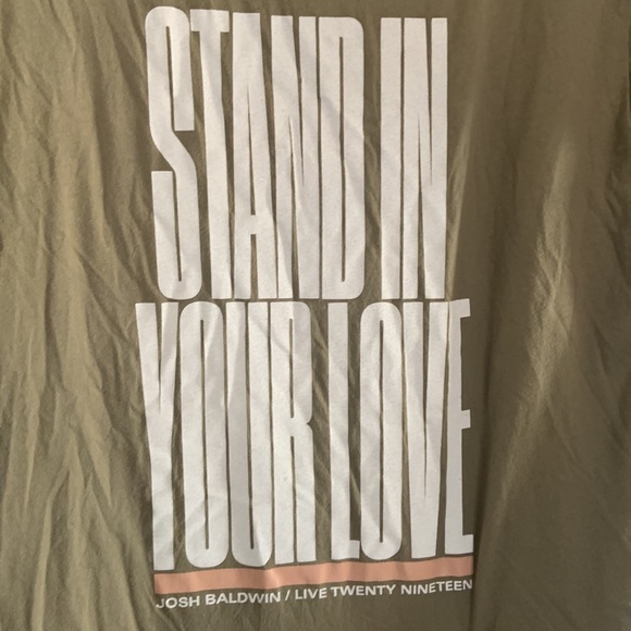 Stand in Your Love - Picture 2 of 3